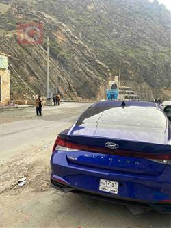 هیوندای ئەلەنترا